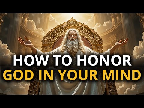 FIND OUT HOW GOD CAN PURIFY YOUR MIND AND TRANSFORM YOUR THOUGHTS RIGHT NOW