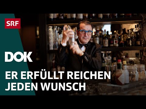 Inside Gstaad Palace (4/4) – Luxury and tradition in the iconic hotel | DOK | SRF