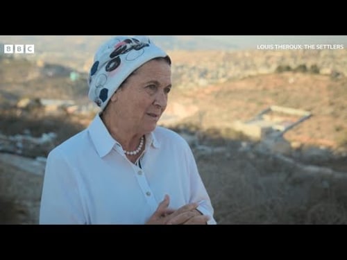 "That seems sociopathic." | Louis Theroux: The Settlers