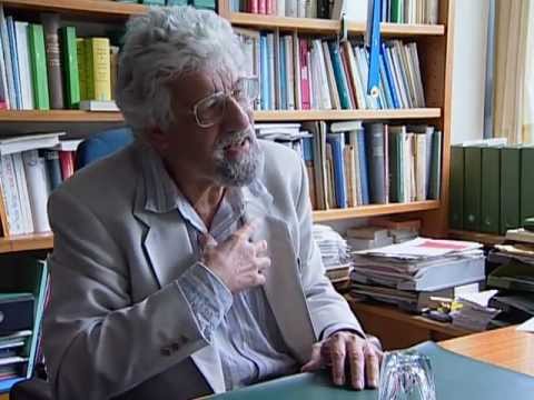 Hans-Peter Dürr: The spiritual is the driving force