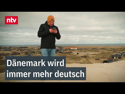Dänemark wird immer mehr deutsch - Auswandererzahlen steigen deutlich