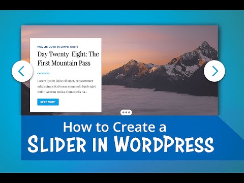 How to Create a Slider in WordPress | Easy WordPress Slider Tutorial (No Coding Needed)