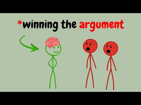 How to Win Every Argument (Even if You Are Wrong)