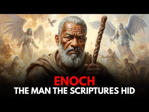 The Story of Enoch — The Mysterious Heir of Cain Whose Name Was Silenced for Centuries!