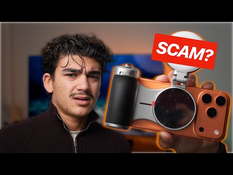 I Tried the Strangest iPhone 17 Pro Accessories — Here’s the Truth!