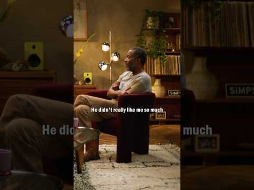 We might need a therapy session after this one. 🥹 #LeeDaniels #StreetYouGrewUpOn