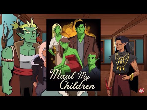 Drawtectives Season 1: My Favorite Bits (Part 1)