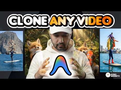 Antigravity now Clones and Edits $1M-Brand Videos on Autopilot – here's how