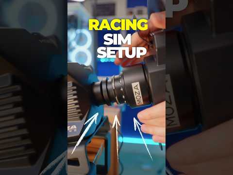$500 Sim Racing Setup for FREE!