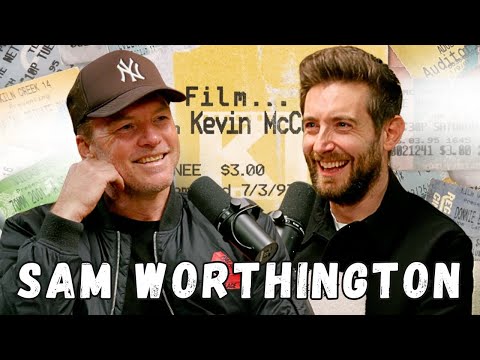 Sam Worthington on Avatar, Performance-Capture, James Cameron, Filmmaking, Physical Media, Childhood