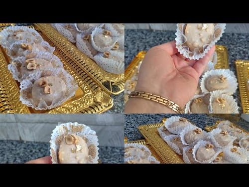 حصريا حلوة العيد 2026حلوة الكراميل بريستج غير حبة بيض تقطع كمية لا بأس بيها ديروها حفض للعيد🇩🇿🇩🇿🇩🇿😋