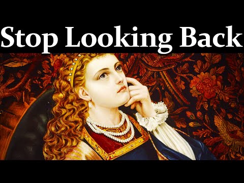 Stop Letting Your Past Dictate Your Future – Carl Jung