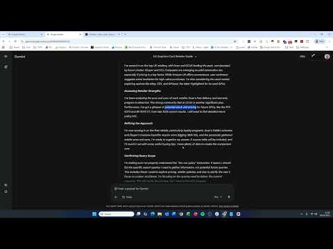 AI Next Steps: Finding the foundations for your search strategy