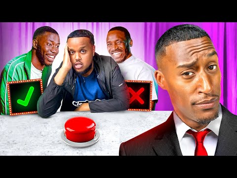 GENERAL KNOWLEDGE QUIZ W/ CHUNKZ, HARRY PINERO & KONAN