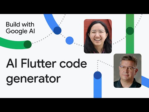 AI Flutter Code Generator with Gemini API | Build with Google AI