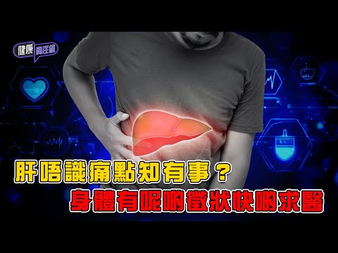 肝唔識痛點知有事?身體有呢啲徵狀快啲求醫 | 健康關注組 | EP472 | 肝臟 | 肝炎 | 脂肪肝 | 肝硬化 | 肝癌 | 黃芳雯 | 吳雲 | HOY TV 77台