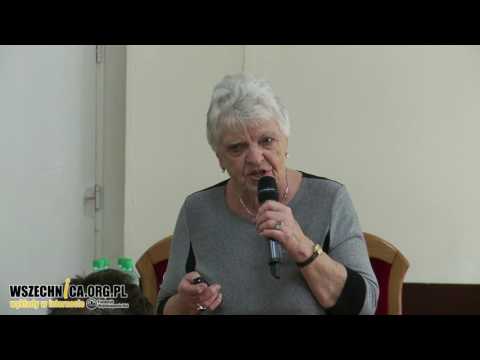 Człowiek w niewoli genów? – prof. Magdalena Fikus