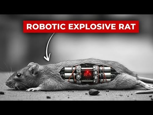 The ‘Disturbing’ British Weapon That Paralyzed the German War Front