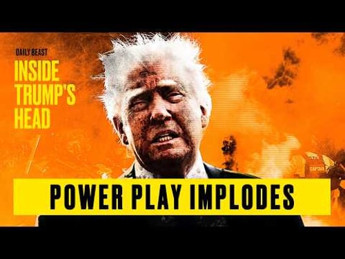 How Trumpโs Insurrection Act Threat is Backfiring | Inside Trump's Head