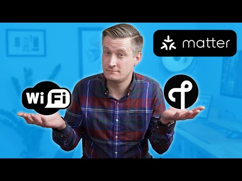 Choose wisely! Matter over Thread vs Wi-Fi