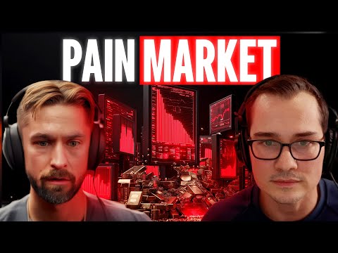 Why Everything Broke at Once (Crypto, Tech, Gold) & What Happens Next...