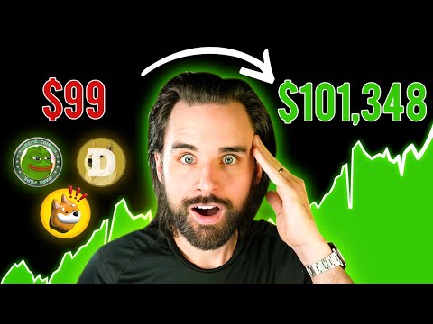 How to make 100x off Memecoins step-by-step