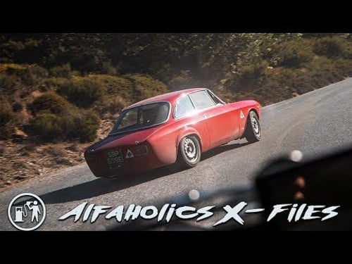 The Alfaholics X Files - GTA R 290 - Ep1