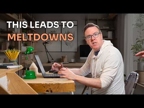 Why High Masking Autistics Struggle with Transitions