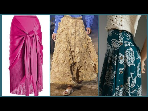 2026 Latest Modern Skirt Designs //Fashion Forward Skirt Designing Ideas π