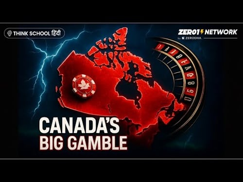Why is CANADA failing? : Economic crisis case study