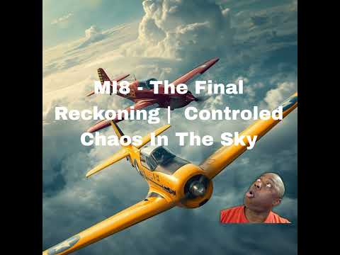 Mission Impossible The Final Reckoning | How MI8 Pulled Off the Final Flight Sequence | Nerdy Note