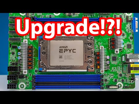 We HAD to Redo Our Servers