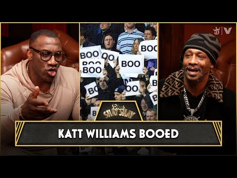 Katt Williams On Being Booed & Performing In Front Of White vs Black Audiences | CLUB SHAY SHAY