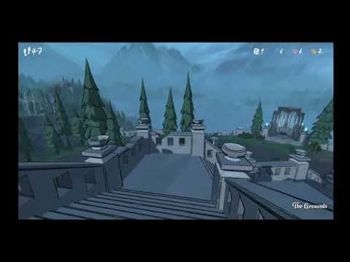 Blue Prince: Day 69-72 (new clues and new rooms)