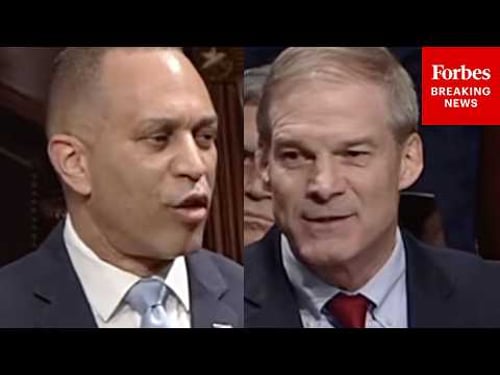 FULL DEBATE: Republicans And Democrats Battle Over GOP-Backed DHS Funding Bill On The House Floor