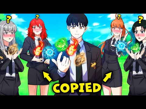He Entered the Academy to Copy Everyone Else’s Skills! - Manhwa Recap