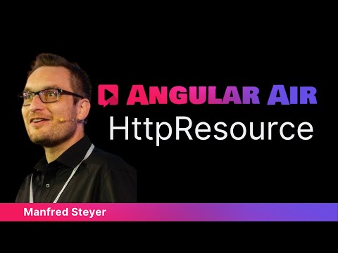 Angular Air Extended — HttpResource