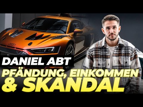 Pfändung, Einkommen & Skandal | Daniel Abt