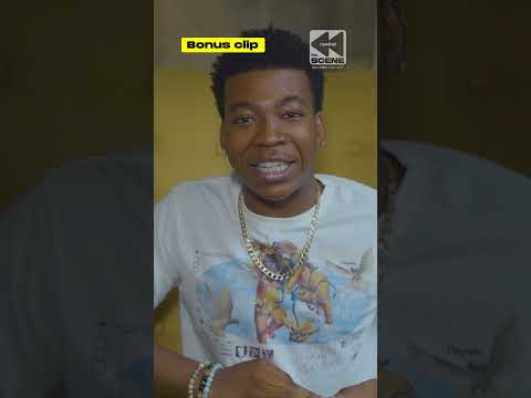 Mekai Curtis Talks Intense Slap Scene In 'Raising Kanan' | Blavity #Shorts