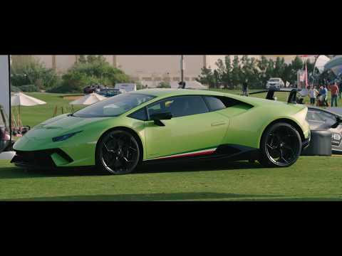 VELOCE LIFE EDITION ONE @The Els Club DUBAI