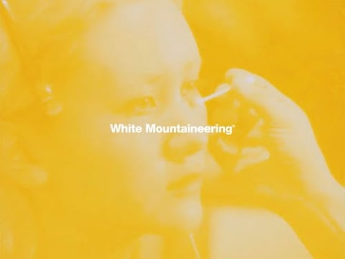 White Mountaineering | 2022 Spring-Summer collection