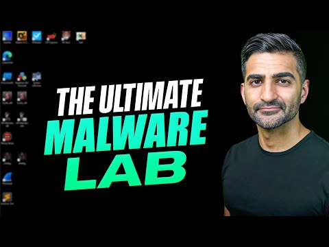 Set Up Your Malware Analysis Lab the Right Way