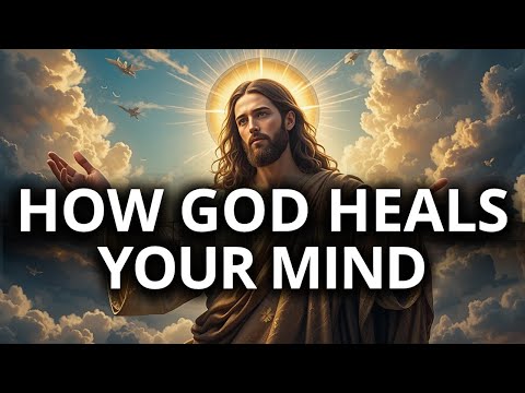 DISCOVER HOW GOD CAN HEAL YOUR MIND EVEN IN THE DARKEST OF TIMES