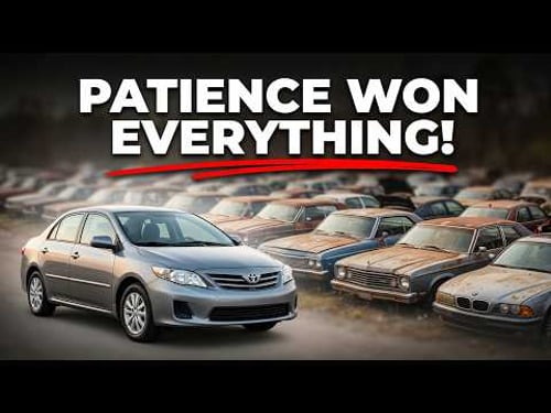 The Moment Japan Took Over Cars