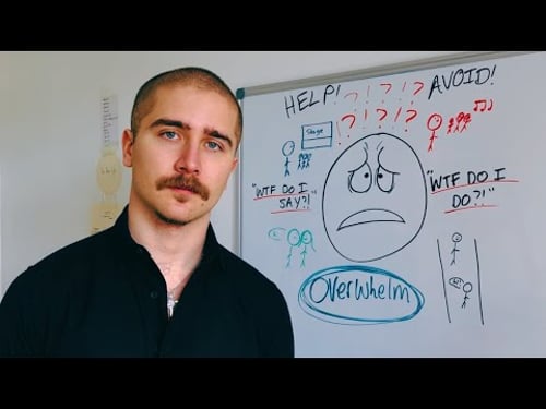 how to easily overcome social anxiety in 14 minutes