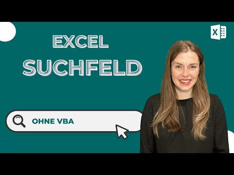 Excel SEARCH BOX: Search like a PRO including free TEMPLATE