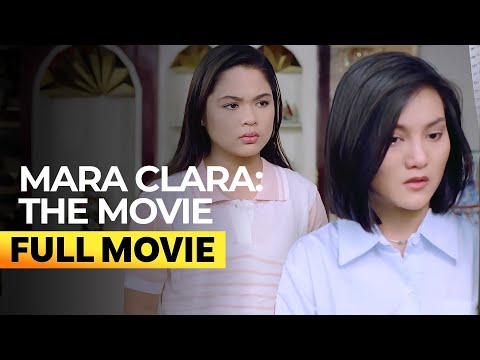 ‘Mara Clara The Movie’ FULL MOVIE (Digitally Restored) | Judy Ann Santos, Gladys Reyes