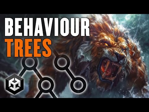 How to Code Behaviour Trees in Unity C#