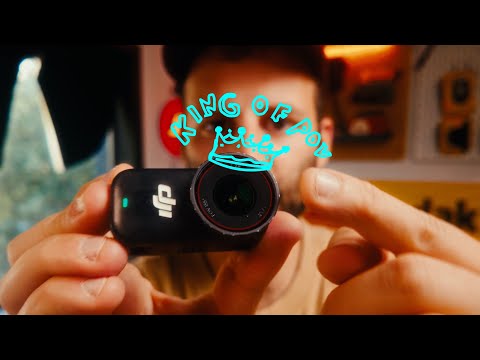 DJI Osmo Nano: the misunderstood POV king.