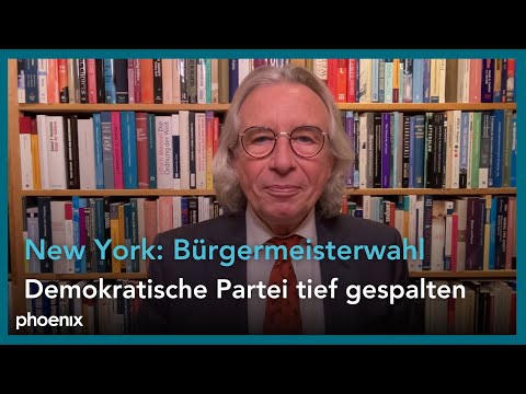 US-Regionalwahlen: Prof. Thomas Jäger zur aktuellen politischen Lage in den USA